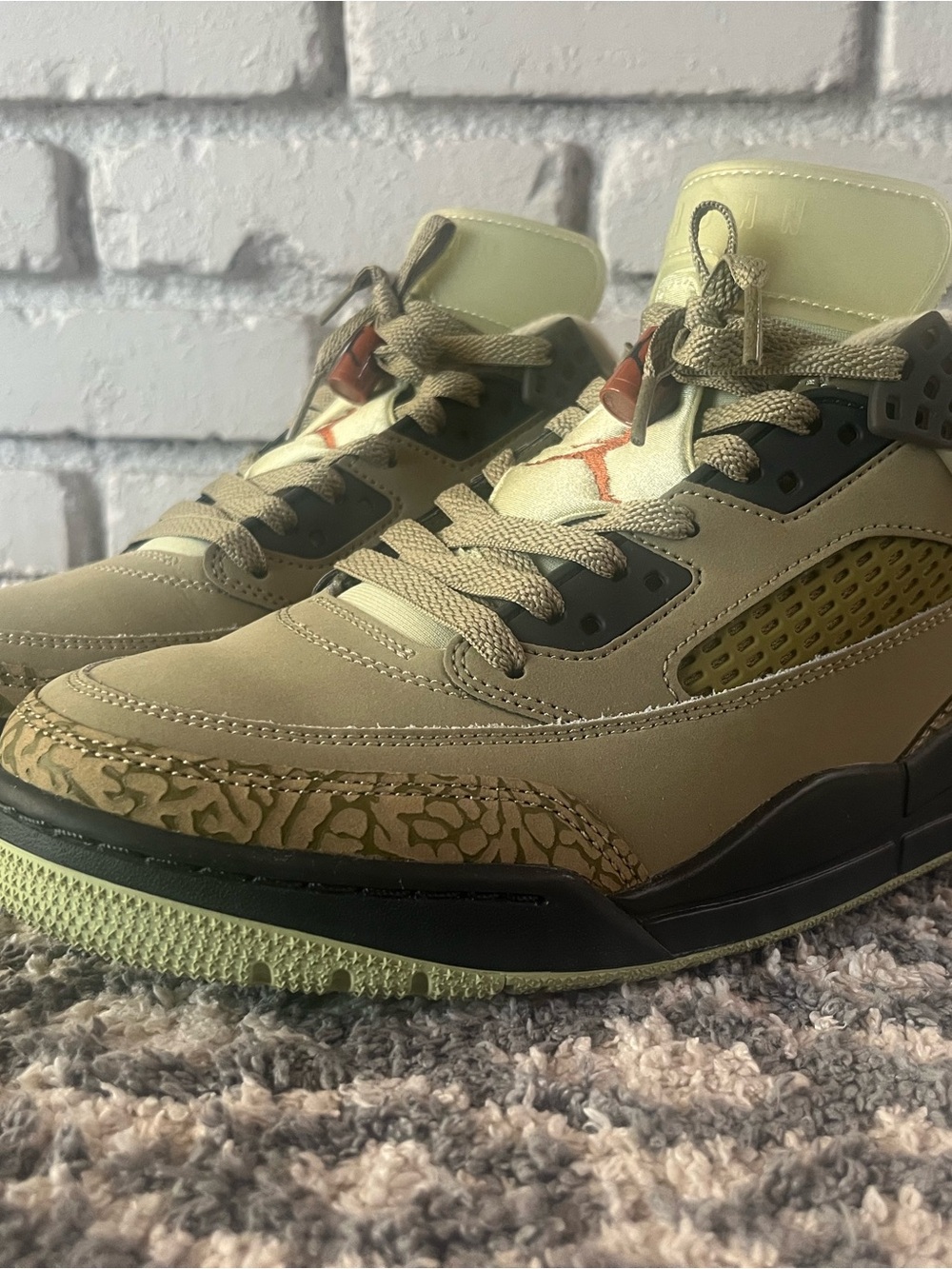 Nike Air Jordan Spizike size 9.5
